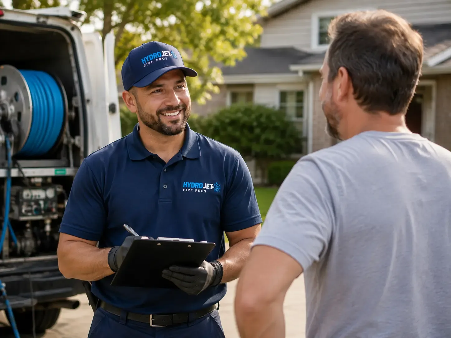 Hydro Jet Pipe Descaling Wanblee, SD FAQs